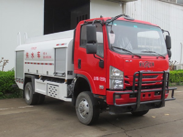 五十鈴5噸森林消防車